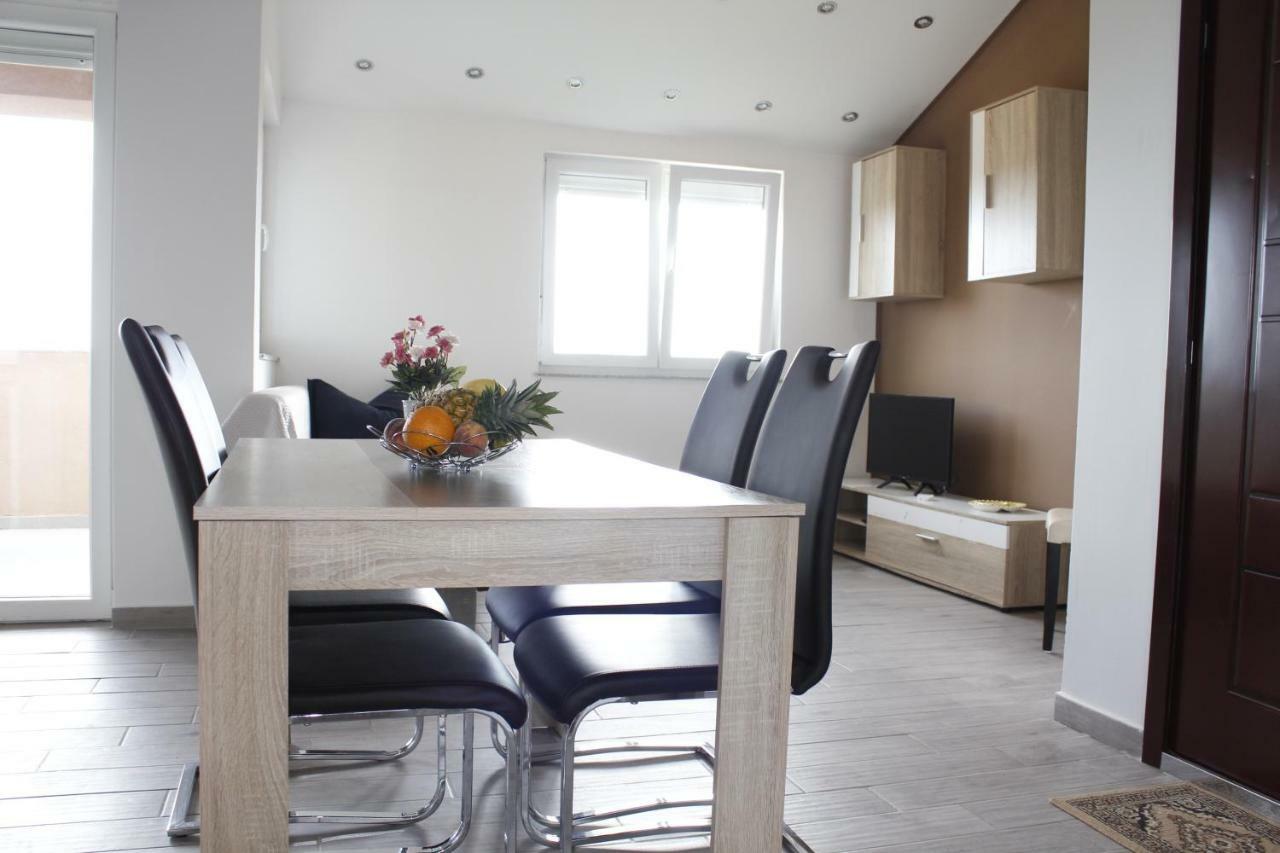 Apartmani Neja Bibinje Exterior foto