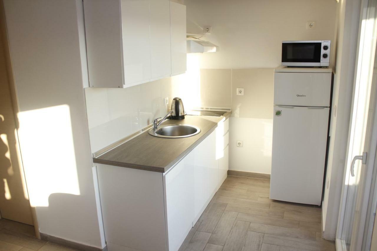 Apartmani Neja Bibinje Exterior foto